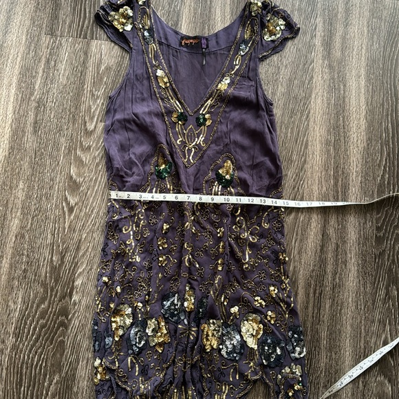 Vintage Free People Magic Garden Party Dress - Picture 8 of 12
